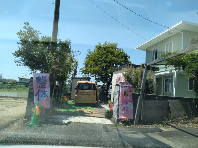 みどり色のセラピーハウス♪